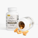Vitality Q 200 mg CoQ10 Ubiquinone