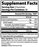 Gluco Gummies Joint Support (Adult)