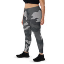 ASL001 Camo Leggings
