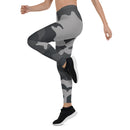 ASL001 Camo Leggings