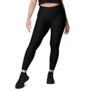 ALP002 Activastic Leggings with pockets