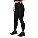 ALP002 Activastic Leggings with pockets