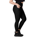ALP002 Activastic Leggings with pockets