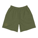 AMS002 Activastic Mens' Signature Saratoga Recycled Athletic Shorts