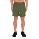 AMS002 Activastic Mens' Signature Saratoga Recycled Athletic Shorts