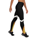 AL003 Activastic Yoga Leggings