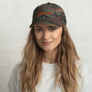AAH001 Activastic Retro Woods Classic Dad Hat