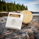 Acadia Glow Exfoliating Luffa Bar