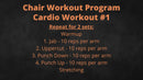 AWP001 Activastic Fitness: Chair Workout Program