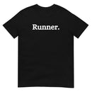 AGT010 Women's Runner. Graphic Short-Sleeve Tee