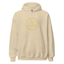 AMGST001 Activastic Men's Circle Logo Graphic Heavy Blend Hoodie