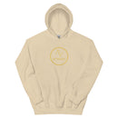 AGST001 Women's Circle Logo Graphic Heavy Blend Hoodie