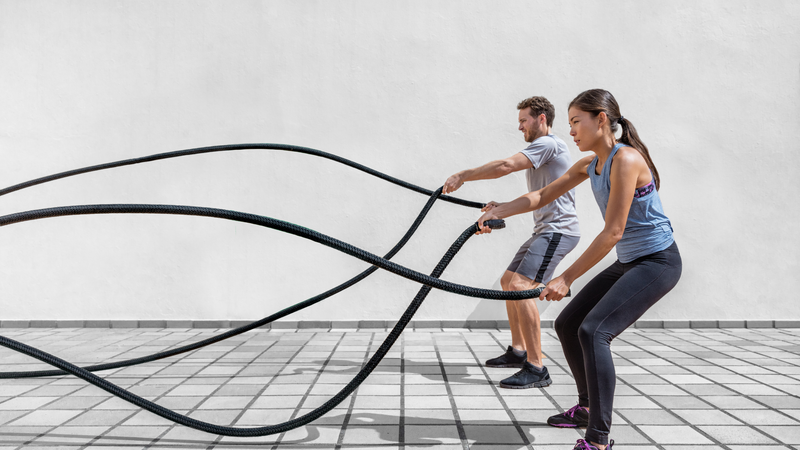 Battle Ropes: Overhyped and Overused, but Not Entirely Useless