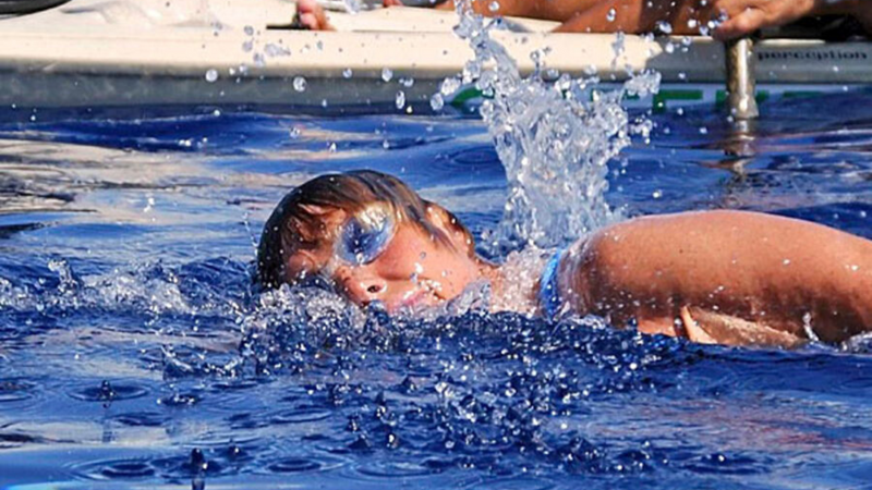 The height of astonishment: Diana Nyad's triumphant journey