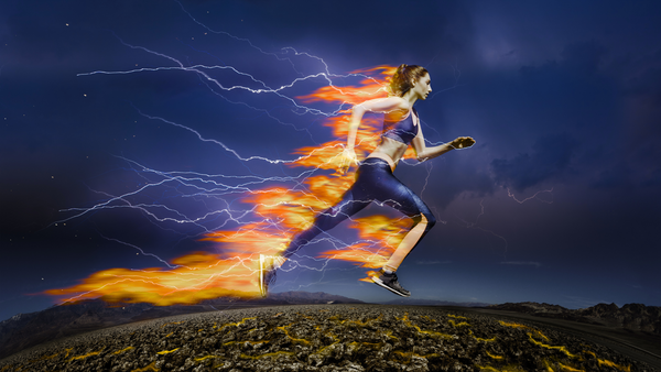 Can Running a Faster Mile Help You Live Longer?