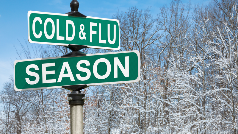 Boost your immunity naturally during Flu Season