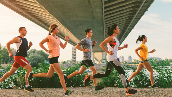 Lace Up! It's Time to Celebrate Global Running Day 2025!