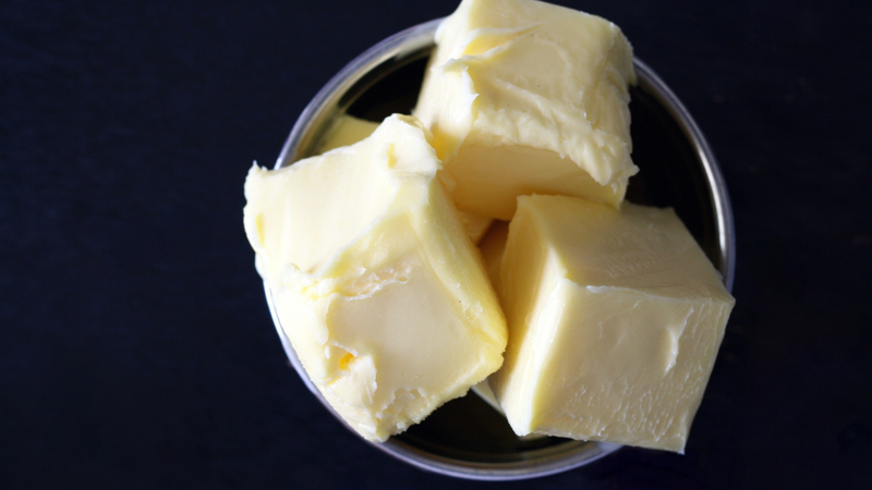 Are butter and saturated fats bad for you?