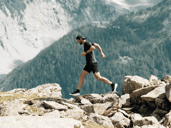 Karel Sabbe: the Belgian Ultra Runner who just finished the Pacific Crest Trail in a record tempo