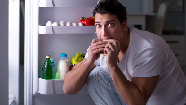 Why You Binge at Night and How to Stop