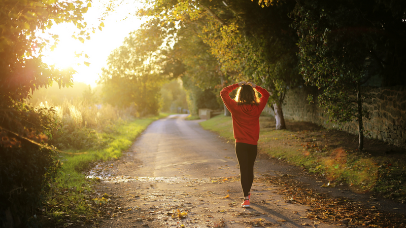 Navigating the path to fitness when your partner isn't on board