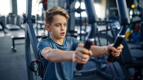 Strength Training From Infancy to Old Age