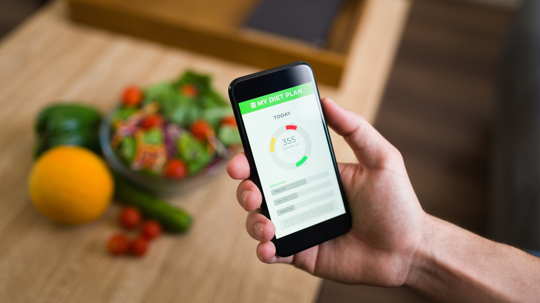 Go Food Tracking Why Tracking Your Food Might Be the Wake-Up Call You Need
