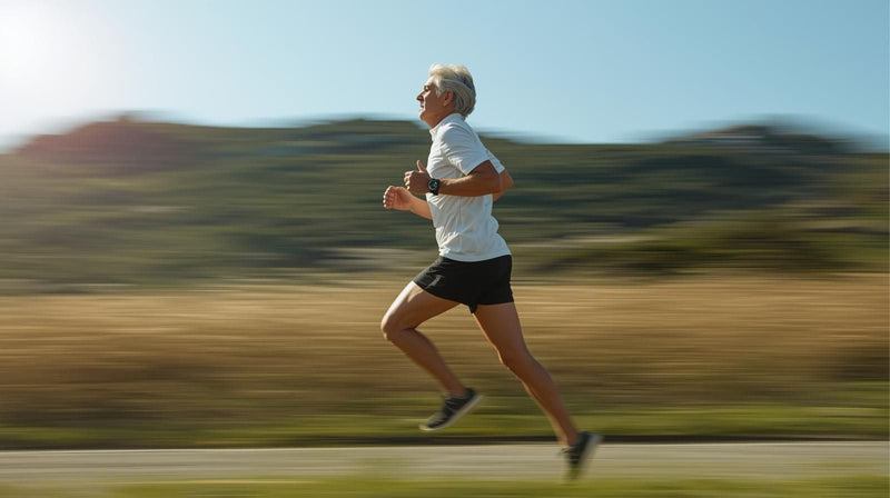 Training for Longevity Not Just Speed — Balancing Intensity and Recovery for Runners Over 40