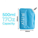 Fitly - FLASK500 (BLADDER)
