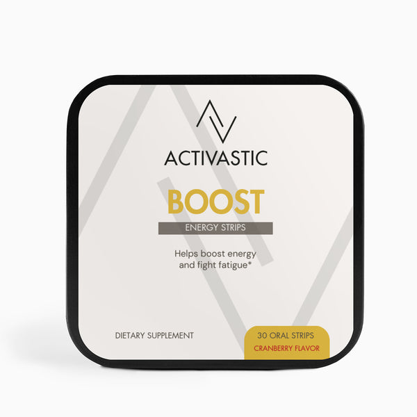 Boost Energy Strips