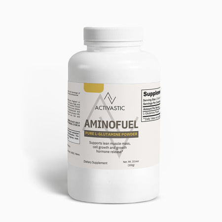 Aminofuel Pure-Glutamine Powder