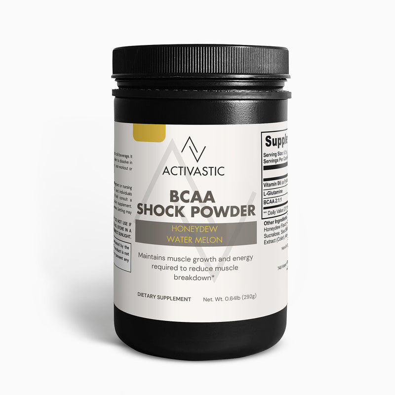 BCAA Post Workout-poeder