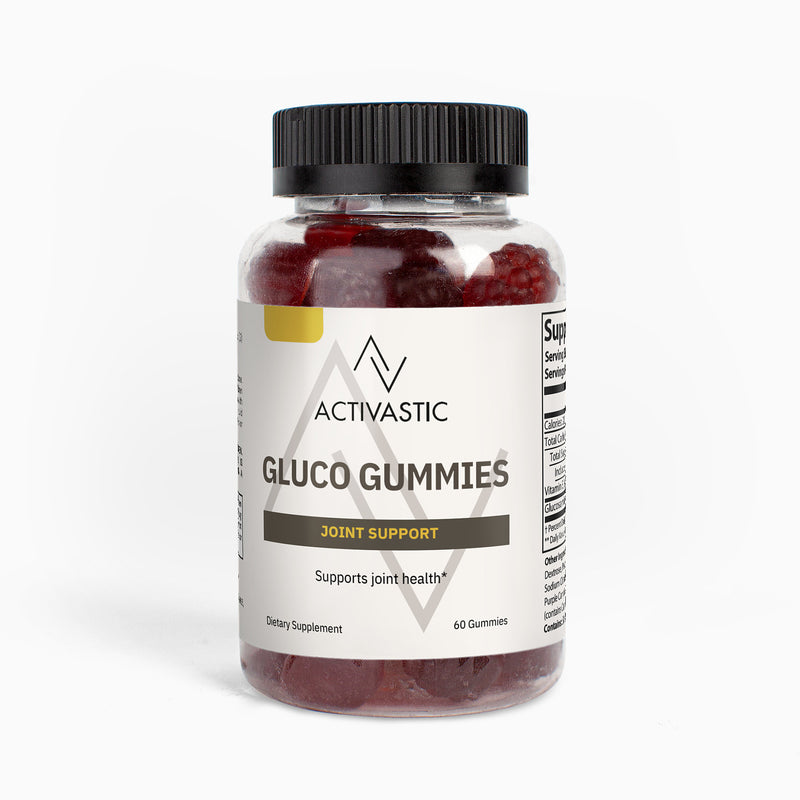 Gummies voor gewrichtsondersteuning (volwassene)