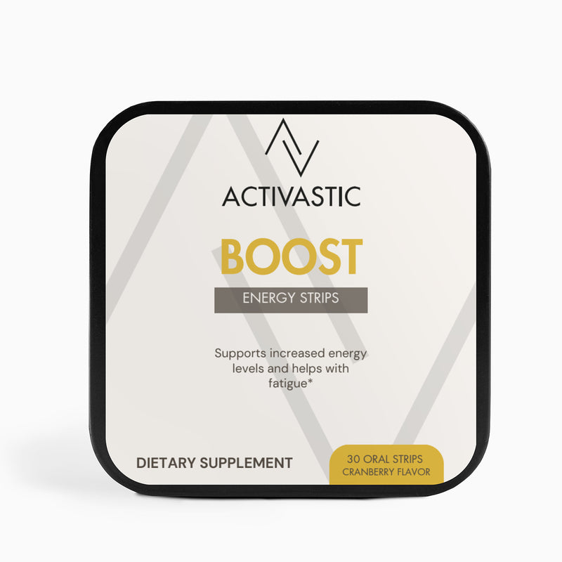 Boost Energy Strips