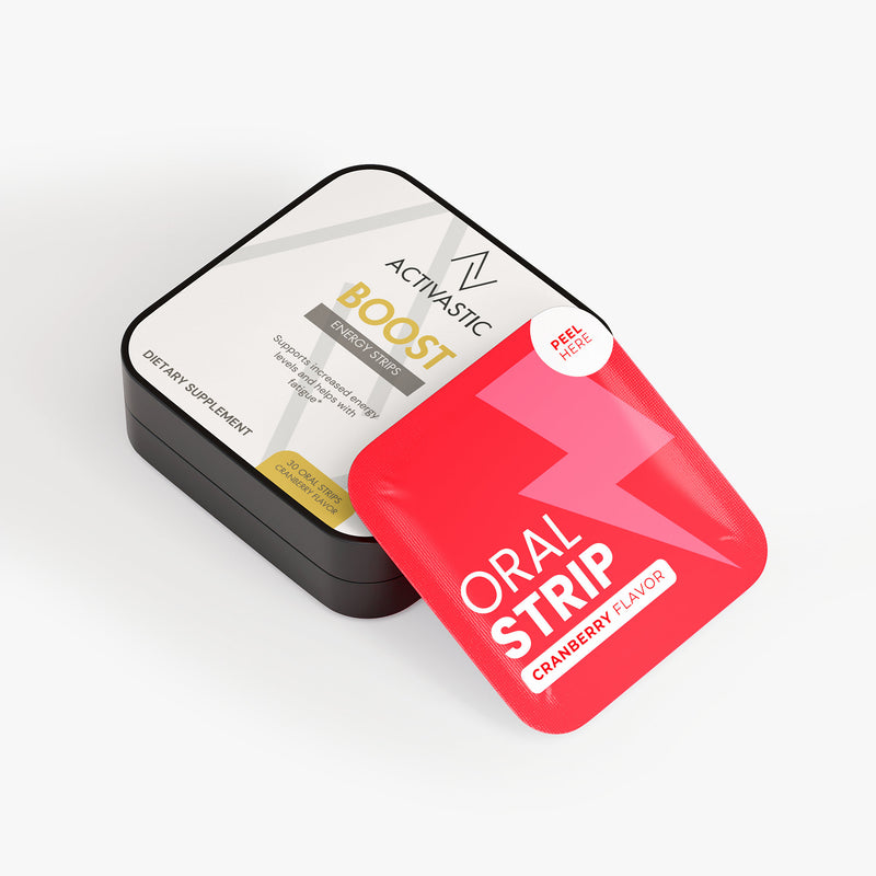 Boost Energy Strips