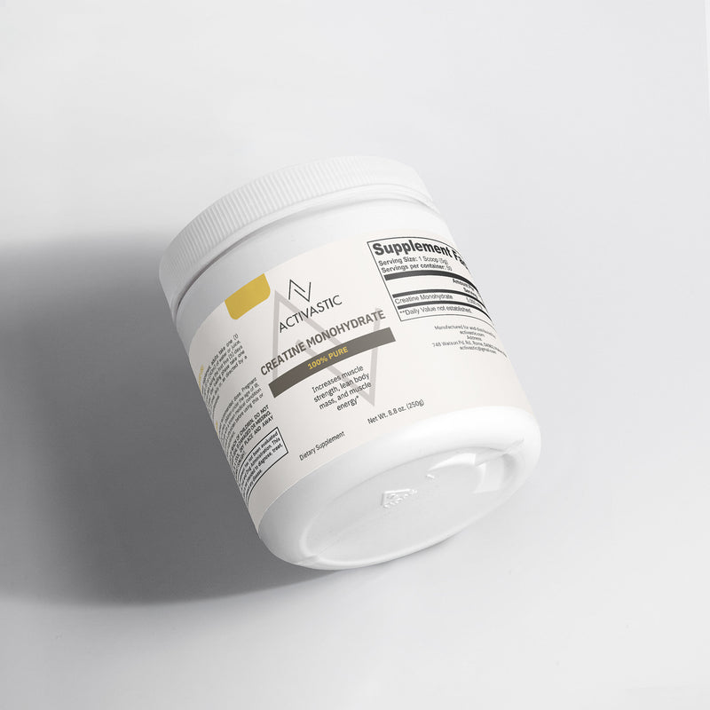 Creatine monohydraat