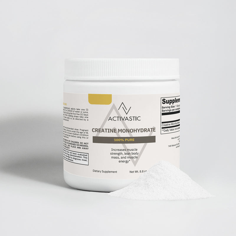 Creatine monohydraat
