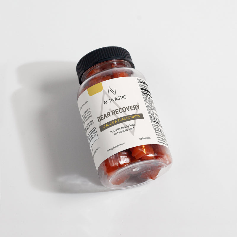Collageen Gummies (Volwassene)