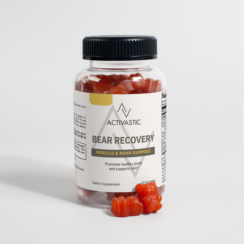 Collageen Gummies (Volwassene)