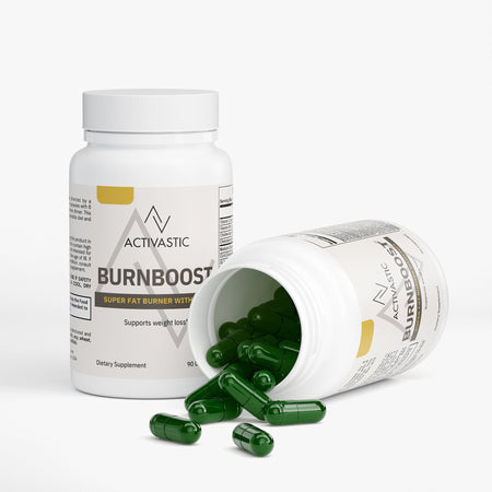 BurnBoost Super Fat Burner with MCT