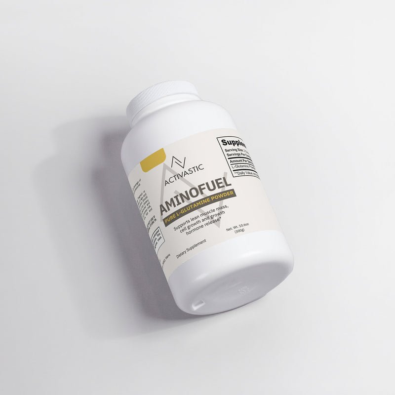 L-glutamine poeder