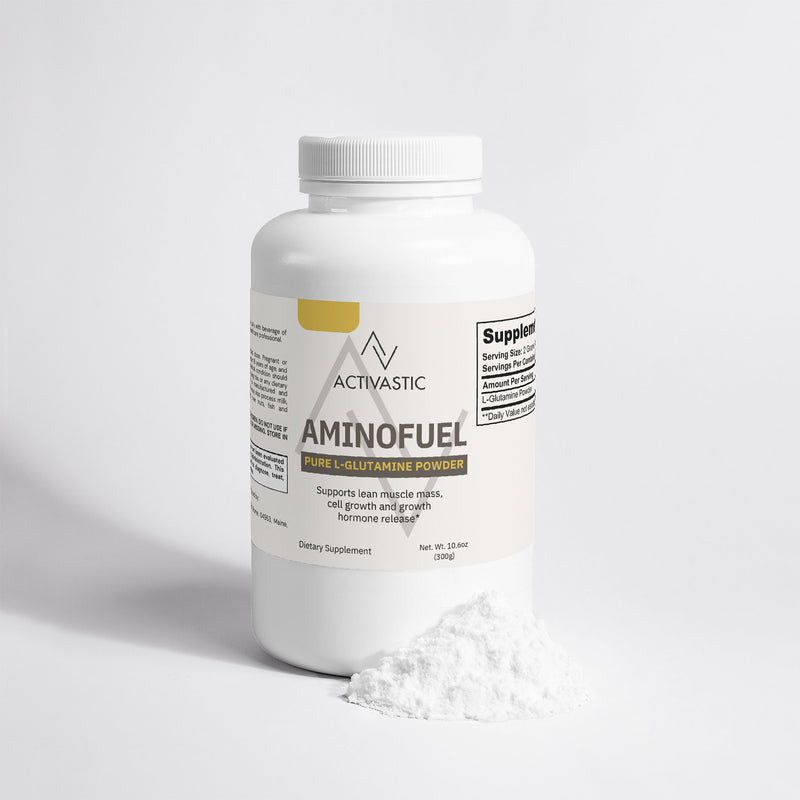 L-glutamine poeder