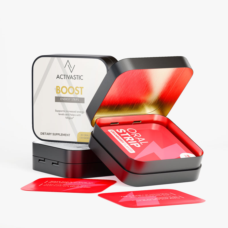 Boost Energy Strips