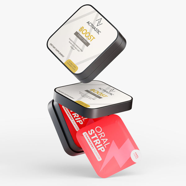 Boost Energy Strips