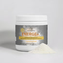 ENERGE-X Pre-Workout Energy Powder (Yuzu Flavor)