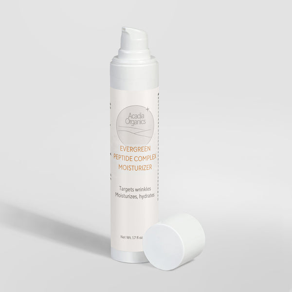 Evergreen Peptide Complex Moisturizer