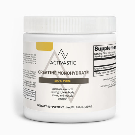 Creatine monohydraat