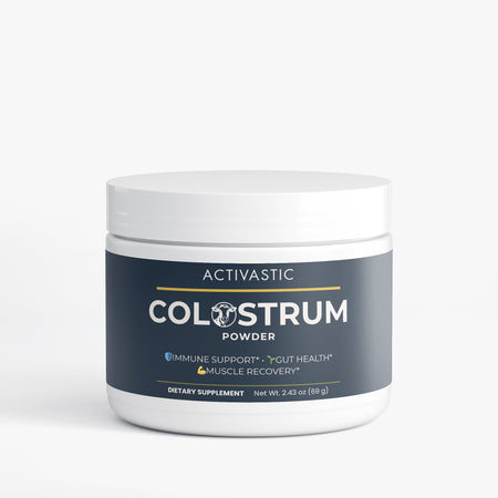 Colostrum Powder - Introductory Offer! Limited Time