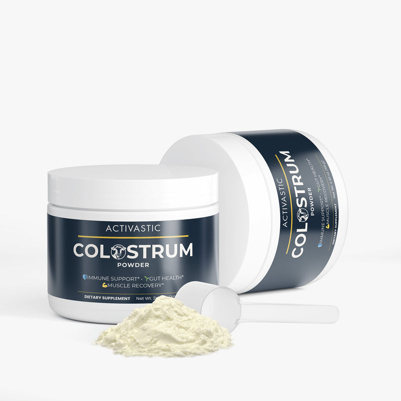 Colostrum Powder - Introductory Offer! Limited Time