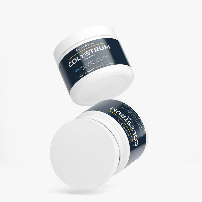 Colostrum Powder - Introductory Offer! Limited Time